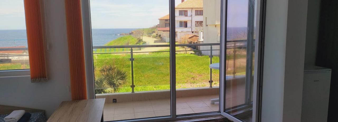 Апартамент Котвата Панорама Ahtopol Exterior photo