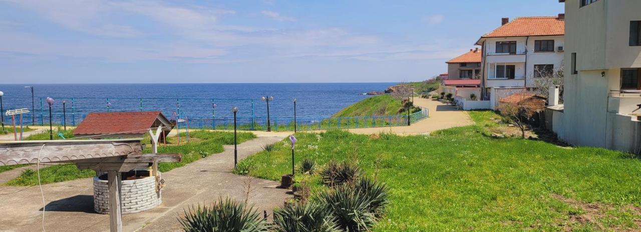 Апартамент Котвата Панорама Ahtopol Exterior photo